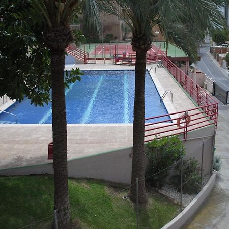Ideal 1 Benidorm Buitenkant foto
