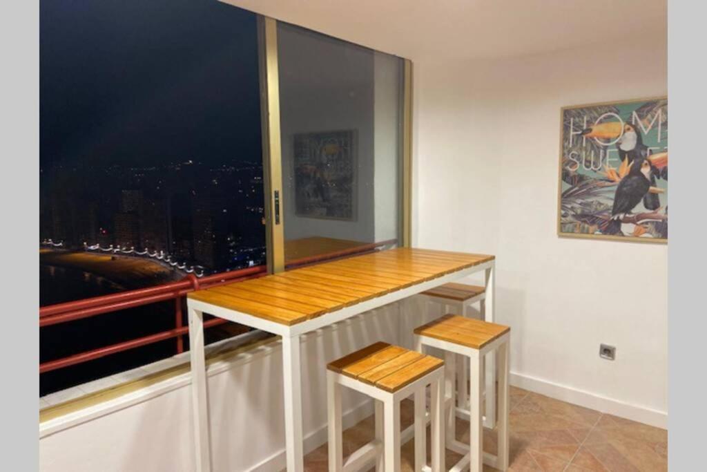 Ideal 1 Benidorm Buitenkant foto