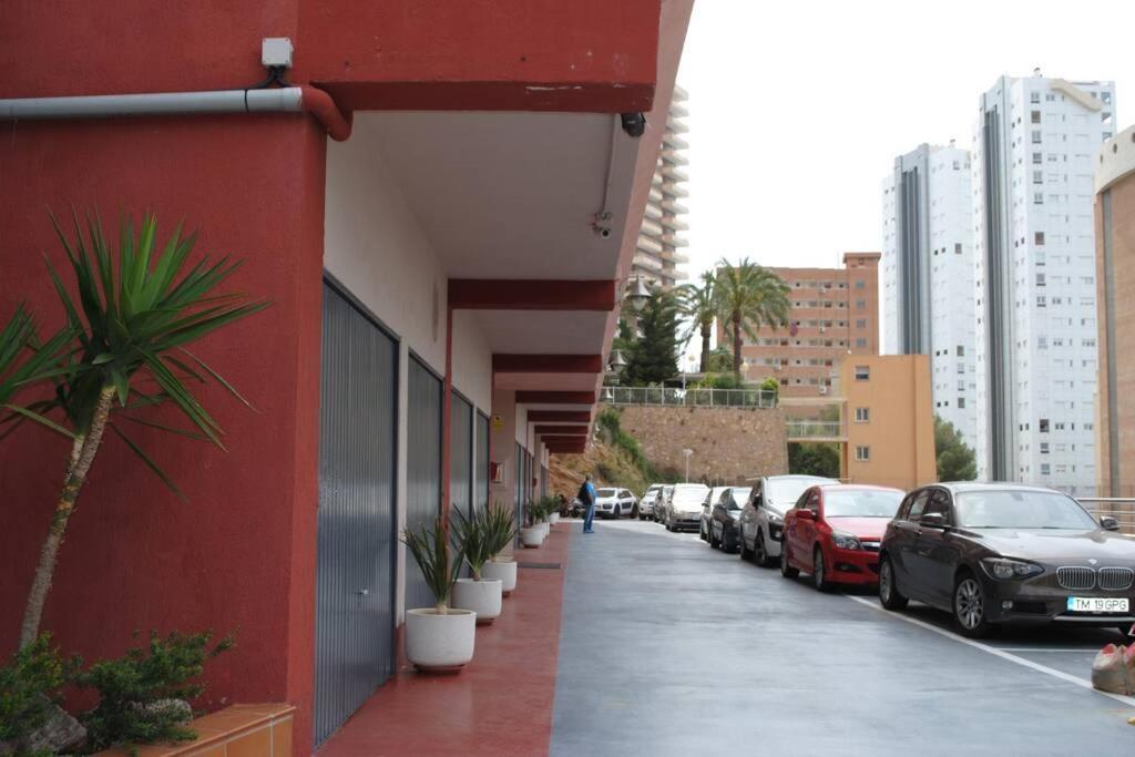 Ideal 1 Benidorm Buitenkant foto