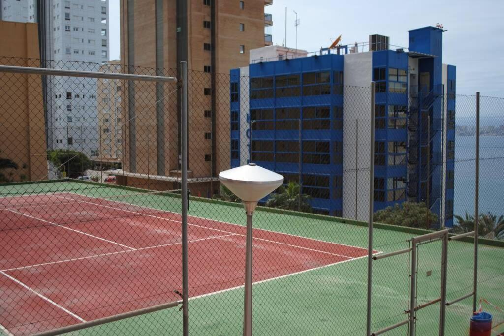 Ideal 1 Benidorm Buitenkant foto