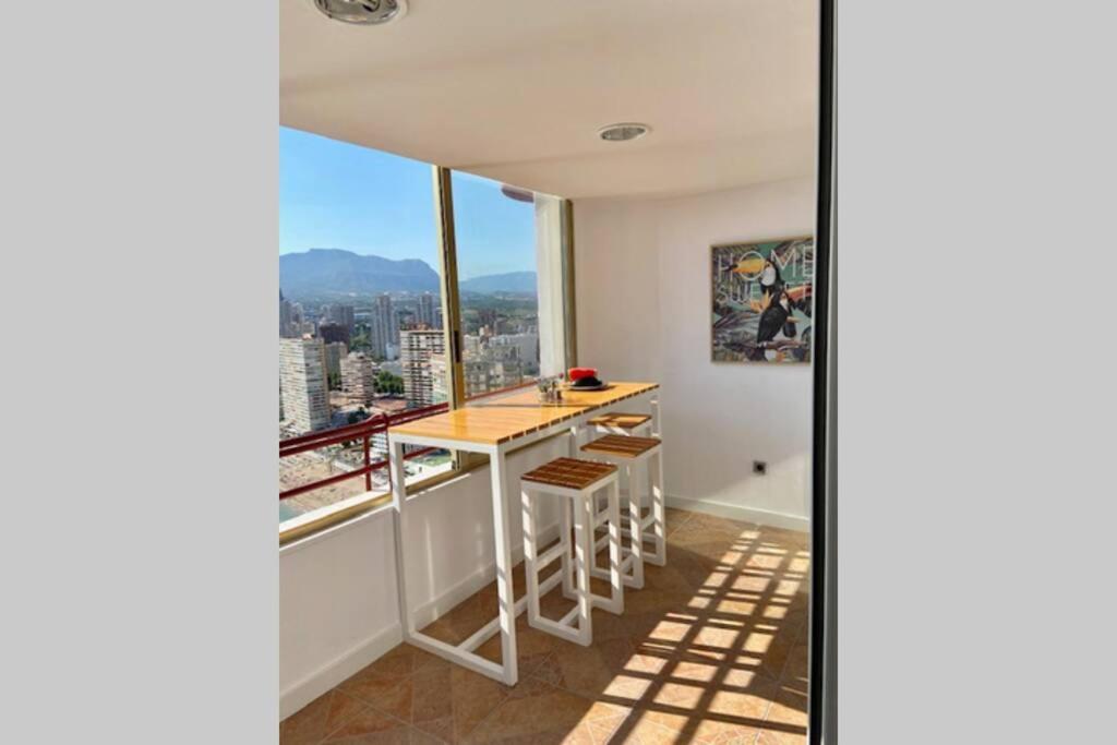Ideal 1 Benidorm Buitenkant foto