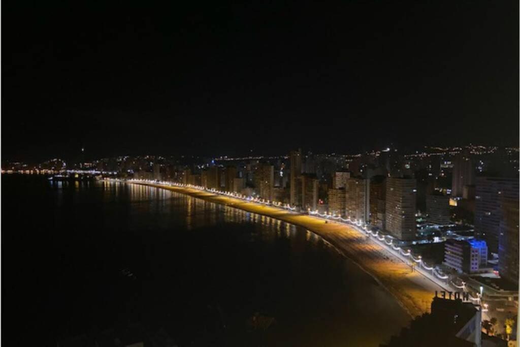 Ideal 1 Benidorm Buitenkant foto