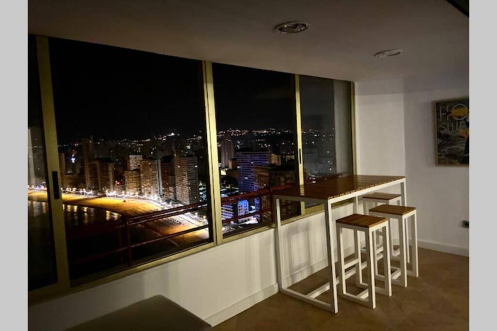 Ideal 1 Benidorm Buitenkant foto