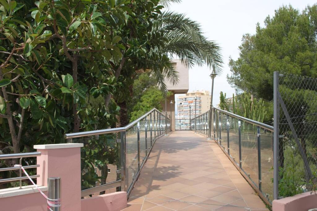 Ideal 1 Benidorm Buitenkant foto